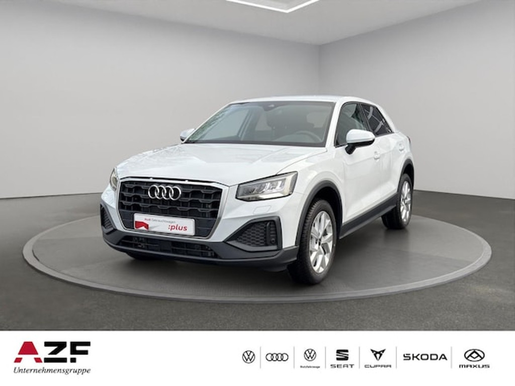 Audi Q2 S-Tronic 35 TFSI