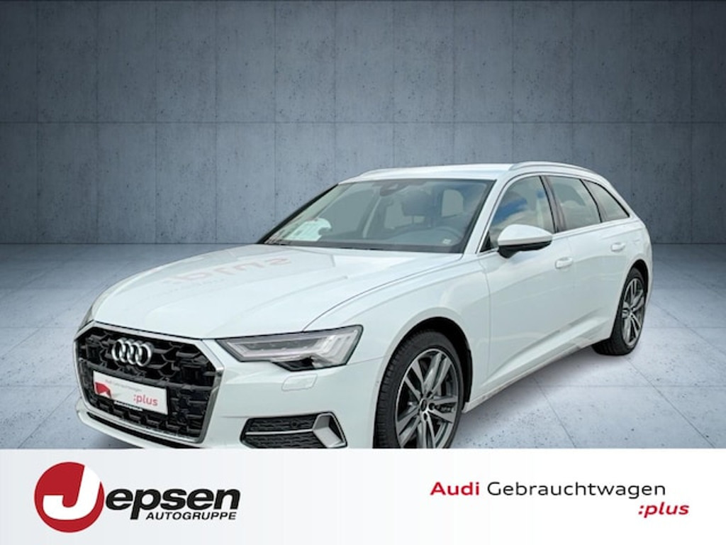 Audi A6 Avant Quattro S-Tronic Hybride 50 TFSI