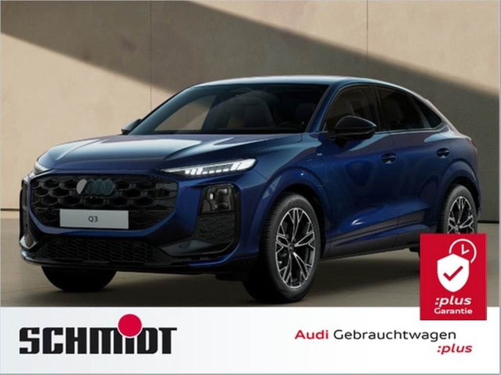 Audi Q3 Sportback S-Tronic Hybride