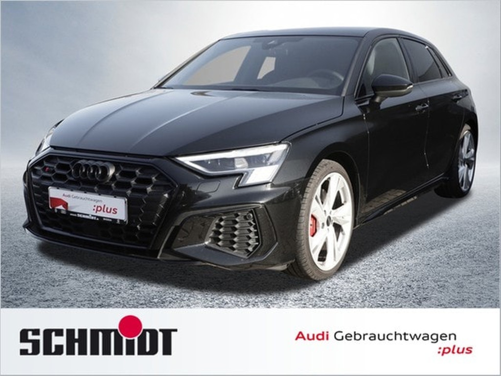 Audi S3 Sportback Quattro S-Tronic
