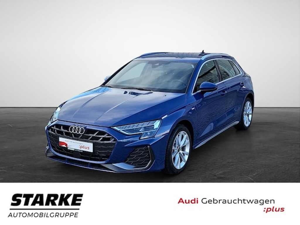 Audi A3 Sportback S-Line S-Tronic Hybride 40 TFSI