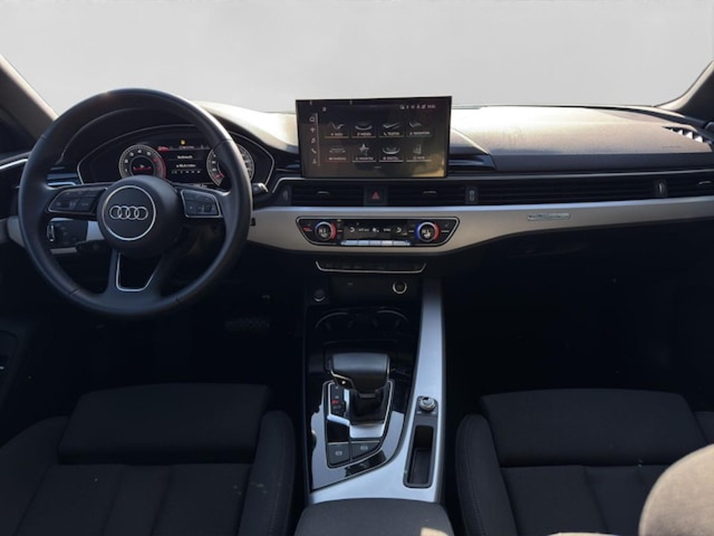 Audi A4 Avant Quattro S-Line S-Tronic 40 TFSI