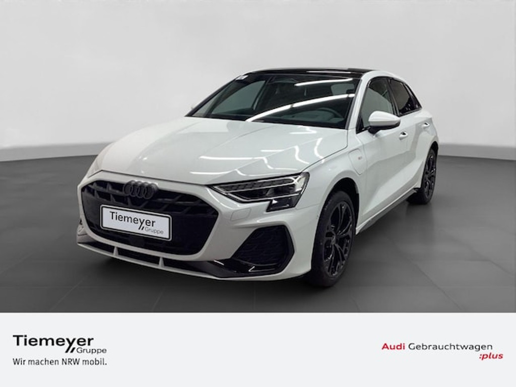 Audi A3 Sportback S-Tronic Hybride