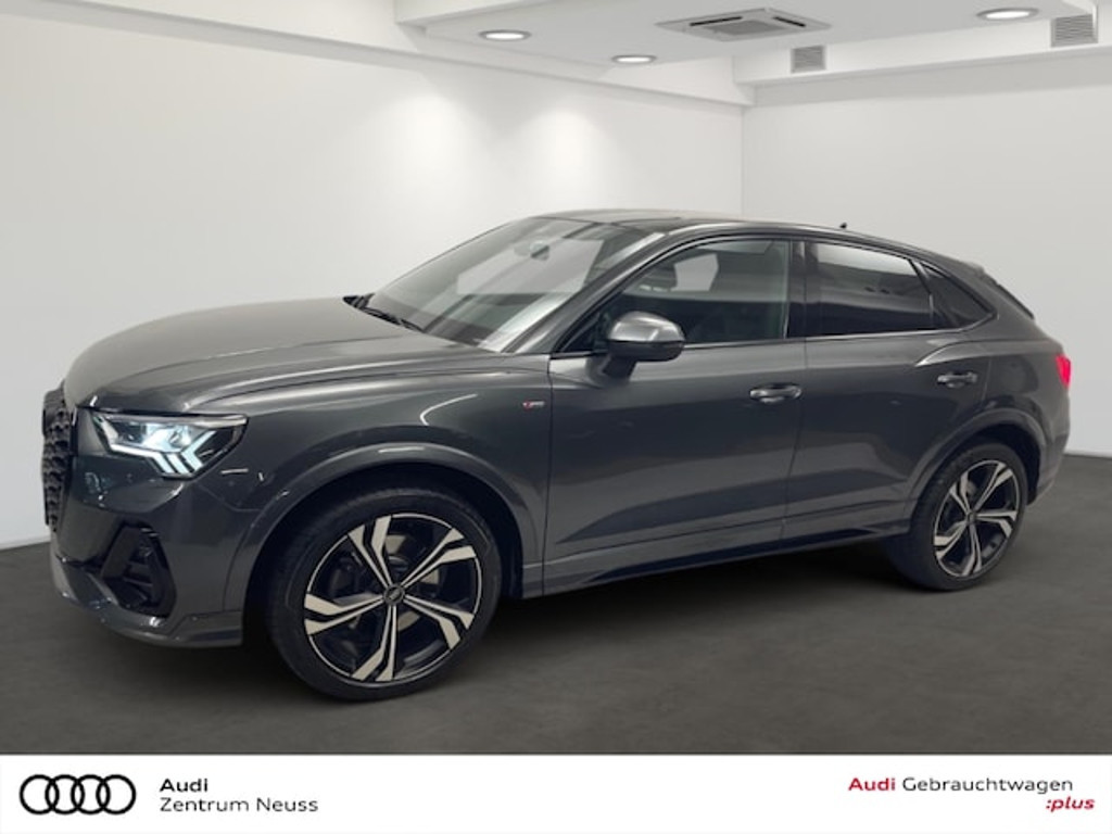 Audi Q3 Sportback Quattro S-Line S-Tronic 45 TFSI