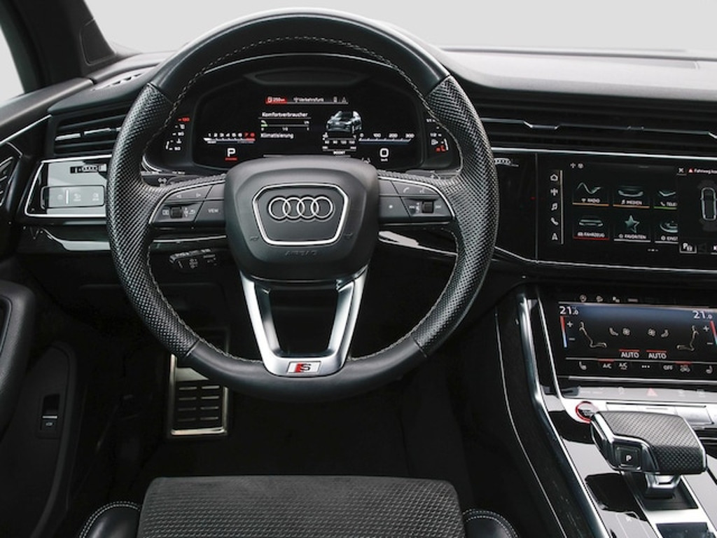 Audi SQ7