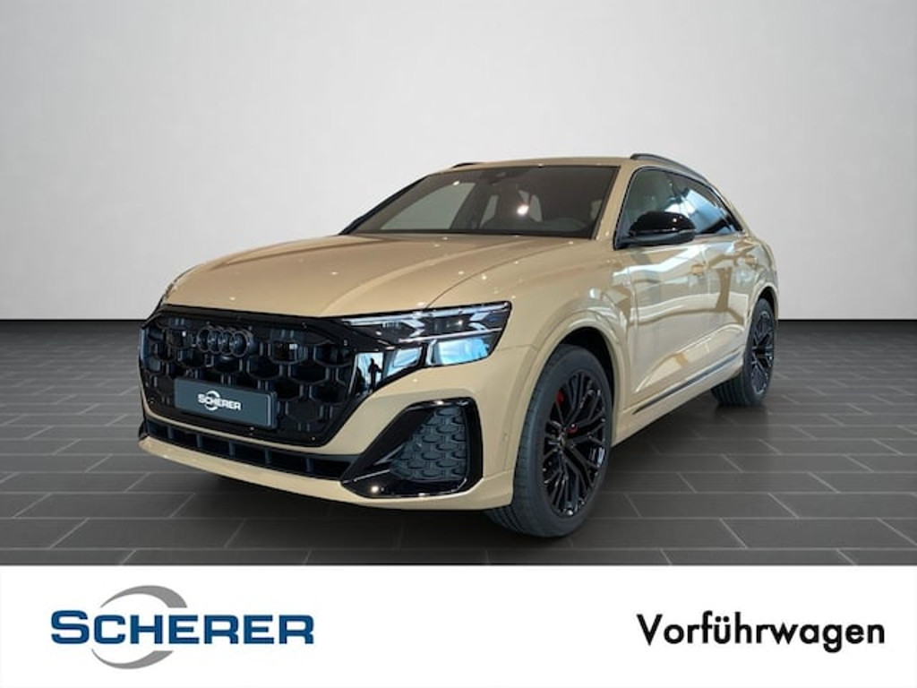 Audi Q8 Quattro Business S-Line