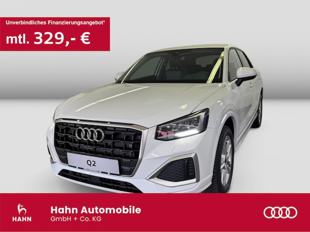 Audi Q2 S-Tronic 35 TFSI