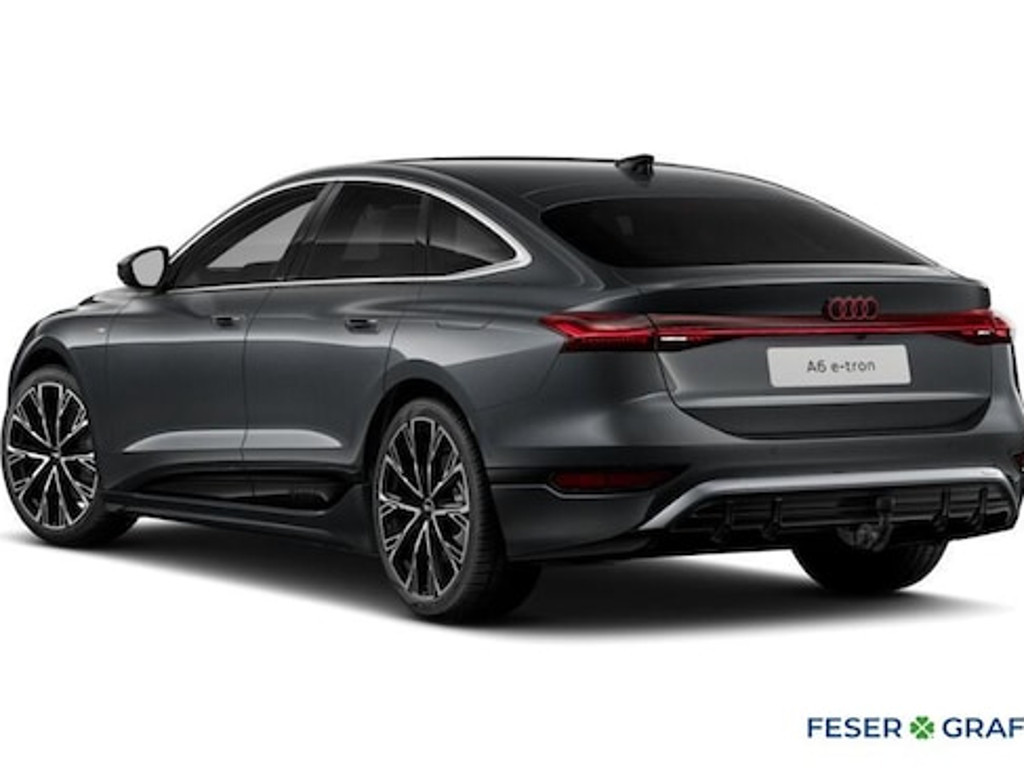 Audi A6 e-tron