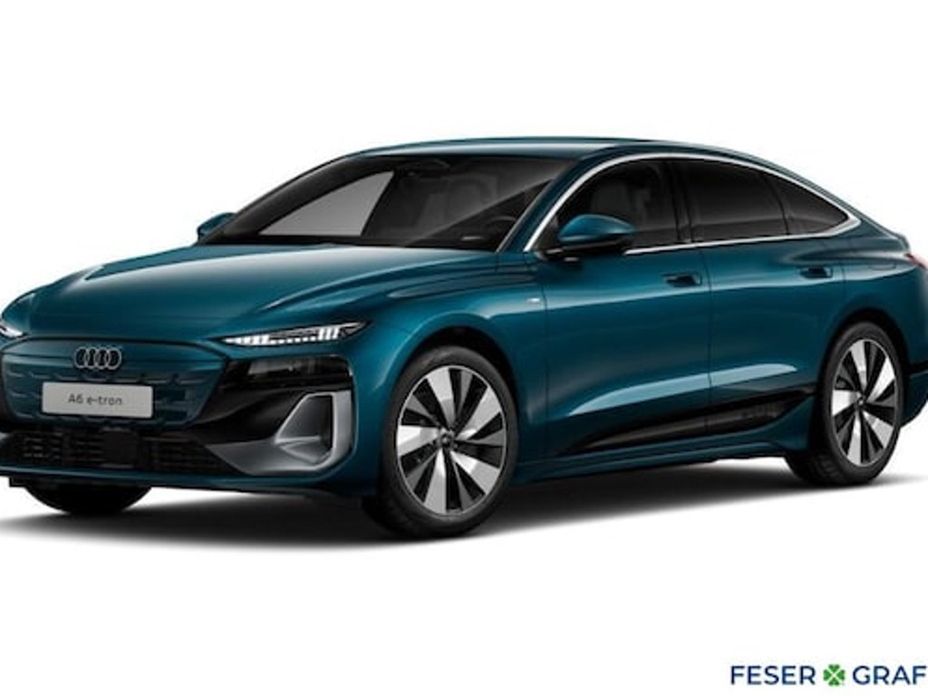 Audi A6 e-tron