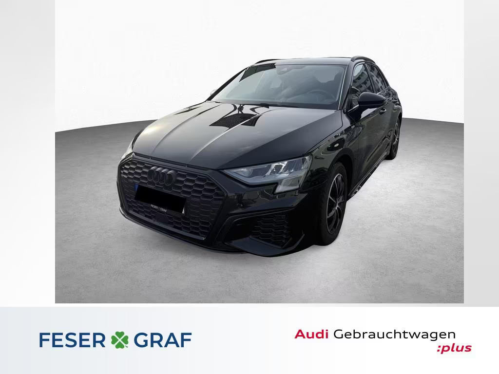 Audi A3 Sportback Sedan S-Line 35 TDI