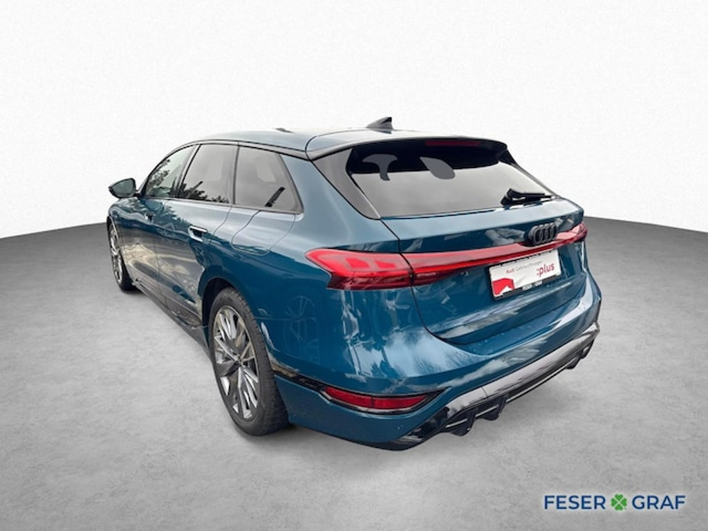 Audi A6 e-tron