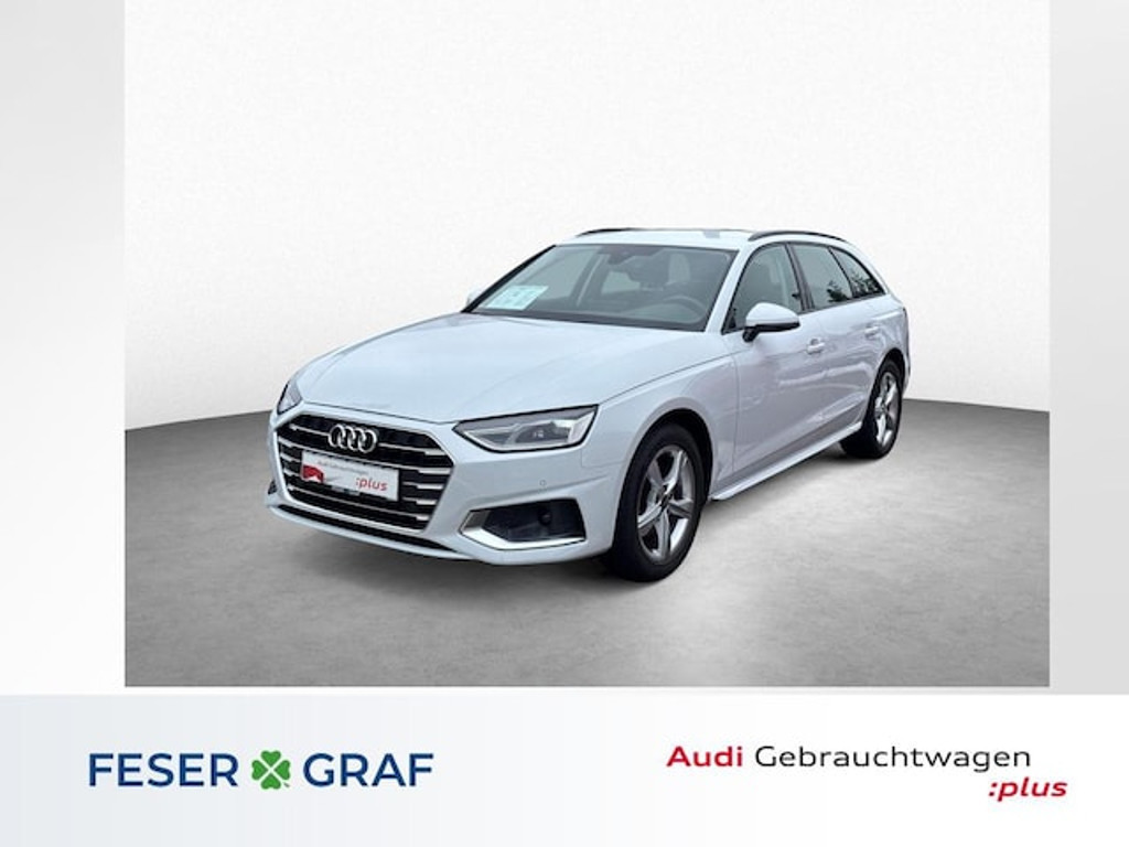 Audi A4 Avant S-Tronic 30 TDI