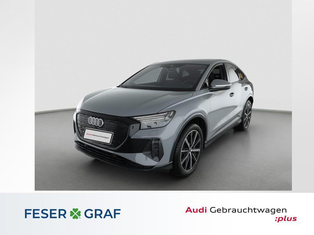 Audi Q4 e-tron Sportback