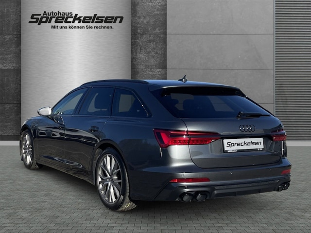 Audi S6