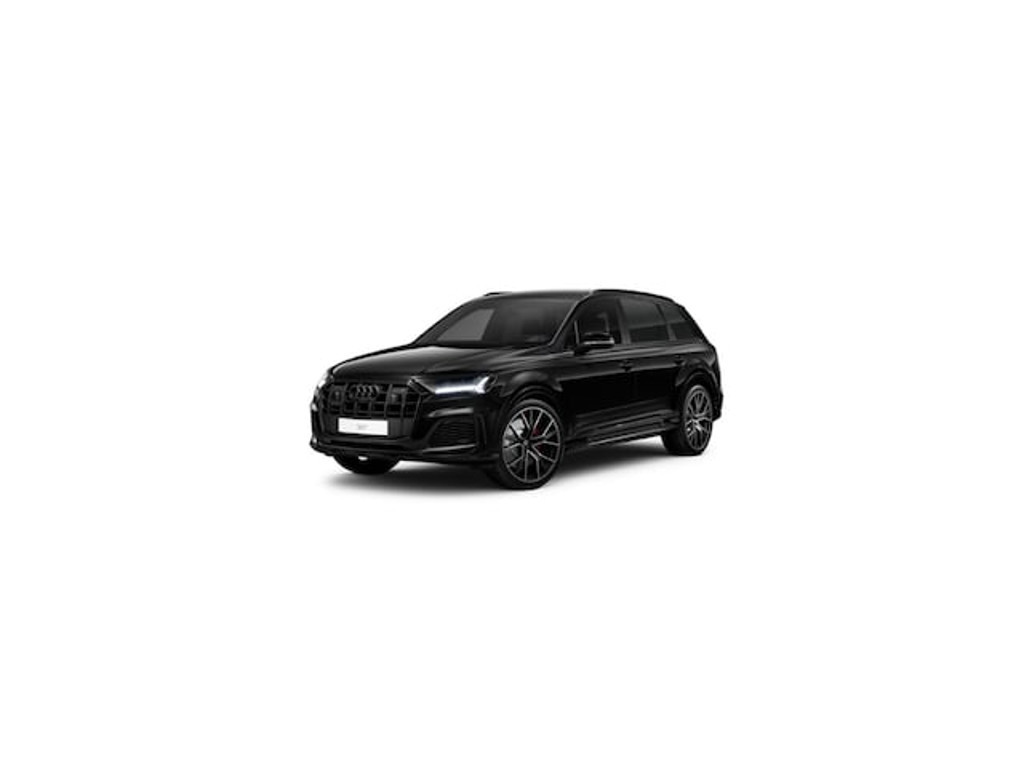 Audi SQ7 Quattro Competition