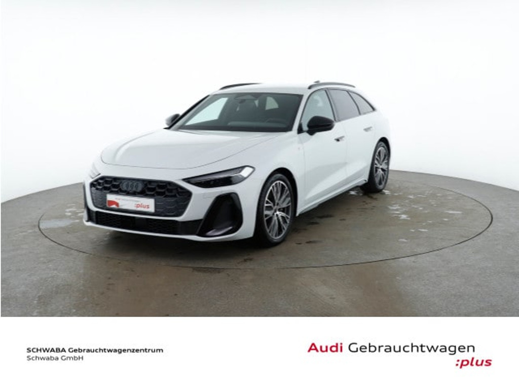 Audi A5 Avant S-Tronic