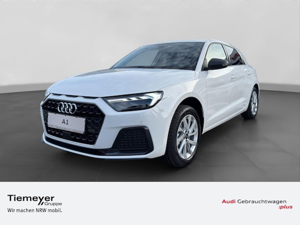 Audi A1 Sportback S-Tronic 25 TFSI