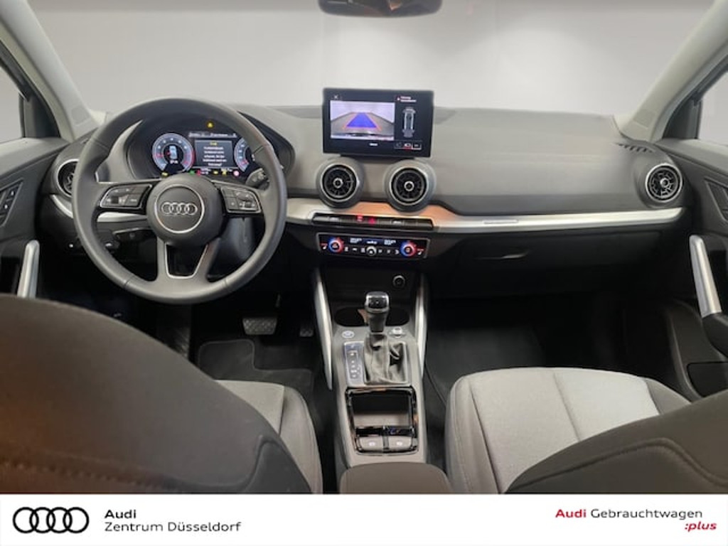 Audi Q2 S-Tronic 35 TFSI