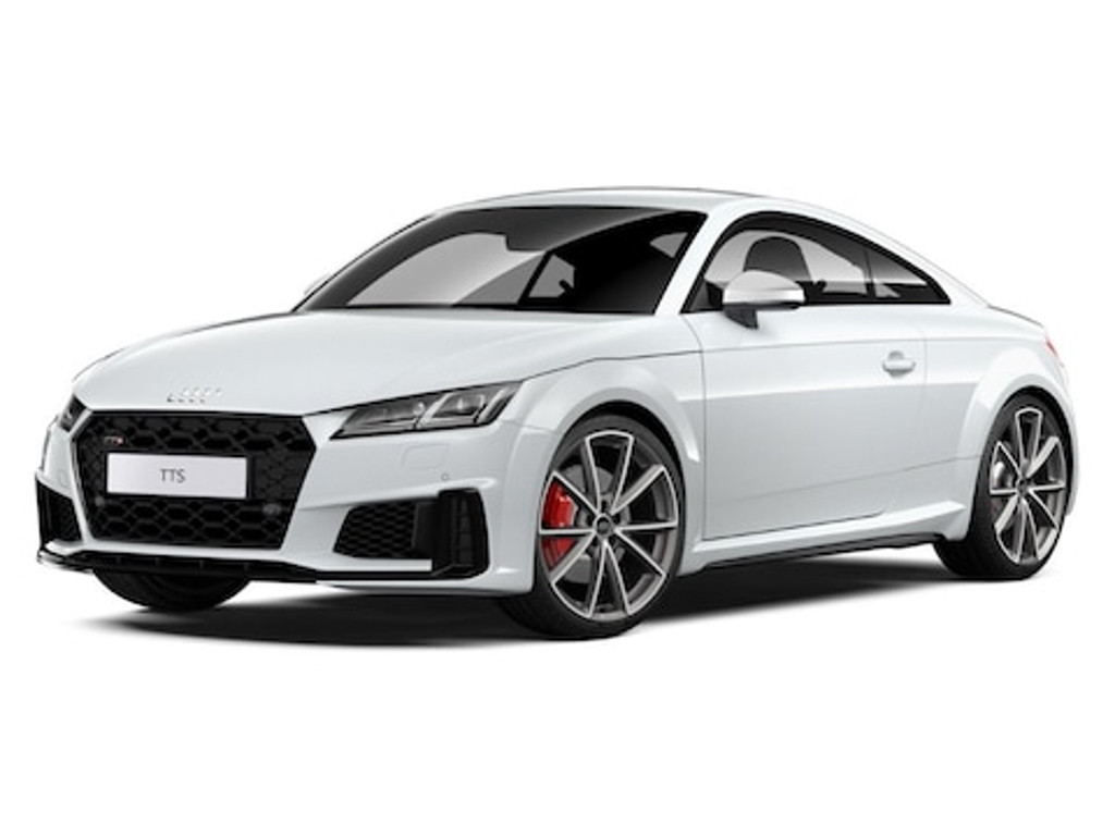 Audi TTS Coupé Quattro S-Tronic