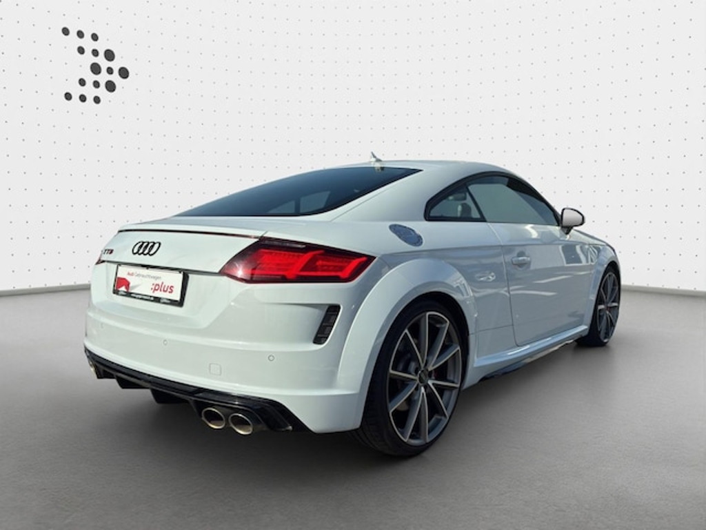 Audi TTS
