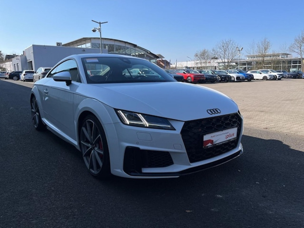Audi TTS