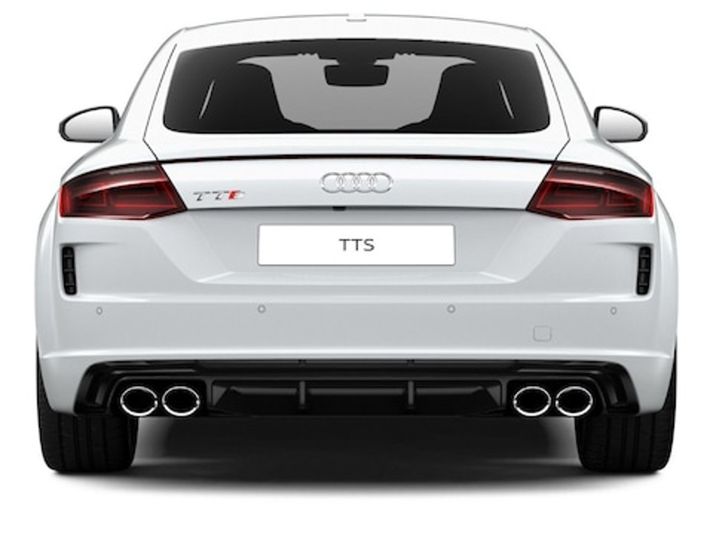 Audi TTS