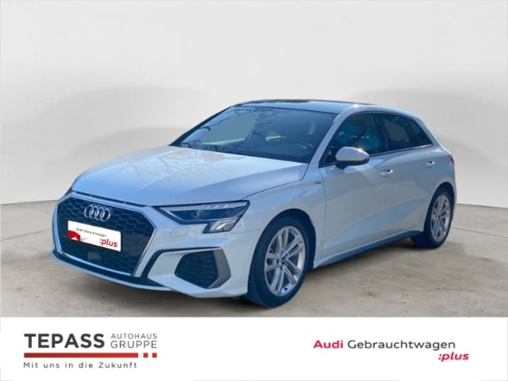 Audi A3 Sportback S-Tronic 35 TFSI