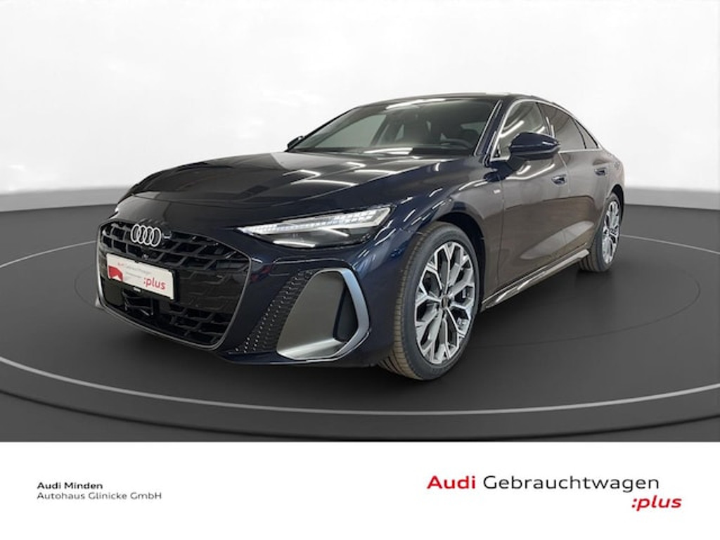 Audi A6 Sedan S-Tronic