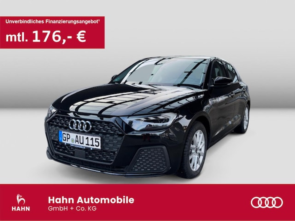 Audi A1 Sportback S-Tronic 25 TFSI