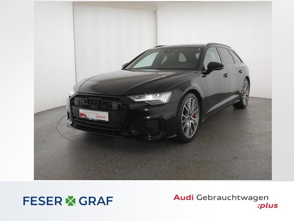 Audi S6 Avant Quattro