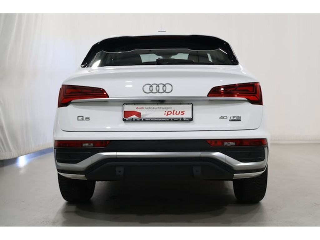 Audi Q5 Sportback Quattro S-Tronic 40 TFSI