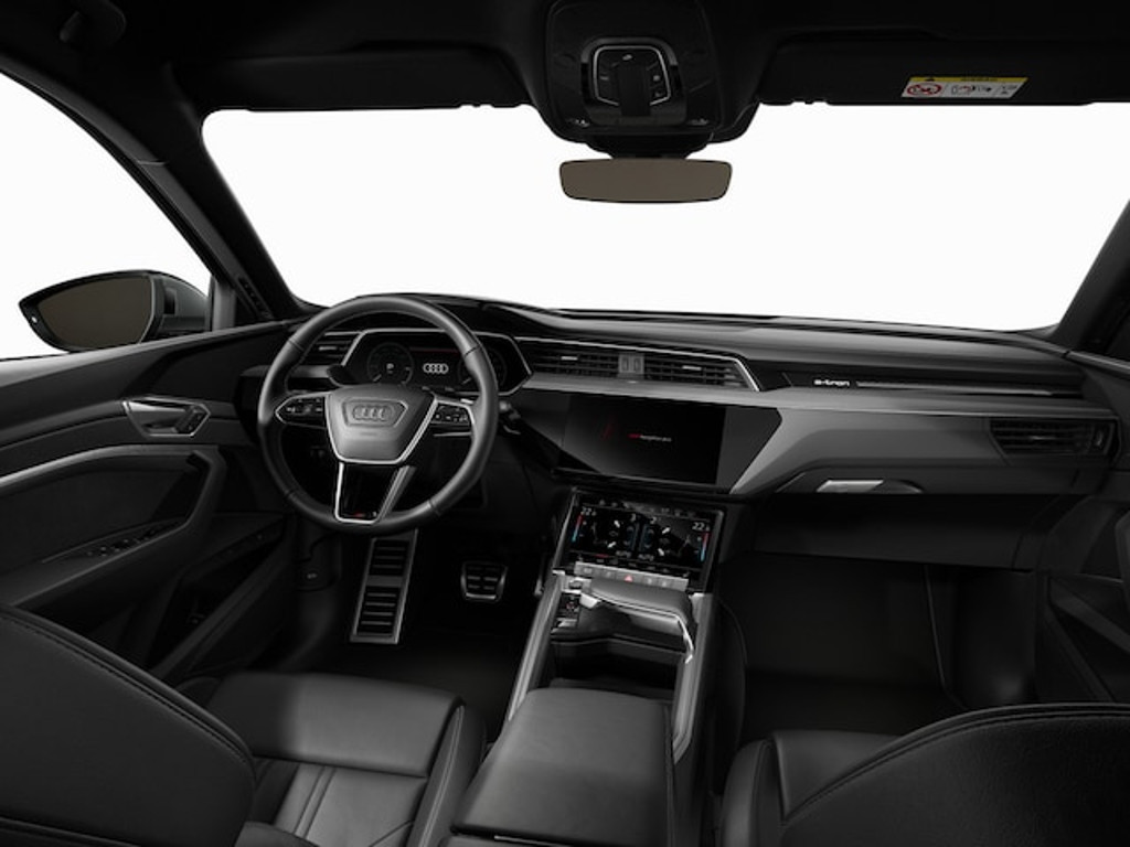 Audi Q8 e-tron Quattro S-Line 55