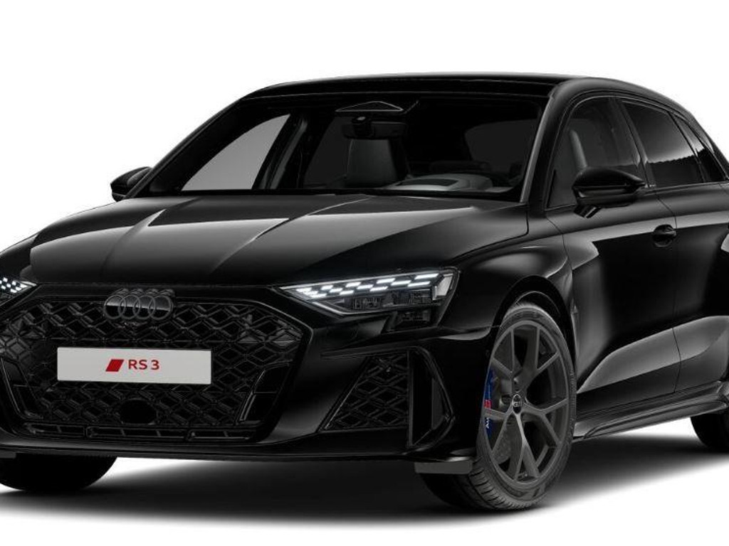 Audi RS3 Sportback Sedan Quattro