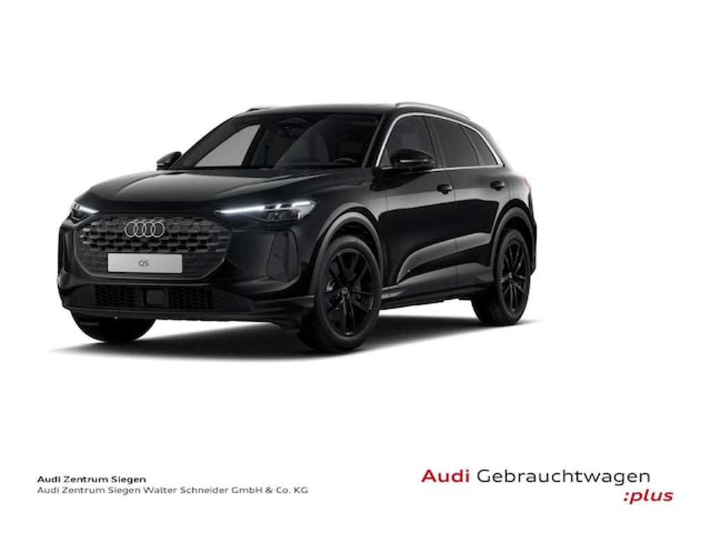 Audi Q5 Quattro S-Tronic