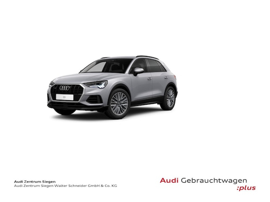 Audi Q3 Quattro S-Tronic 40 TDI