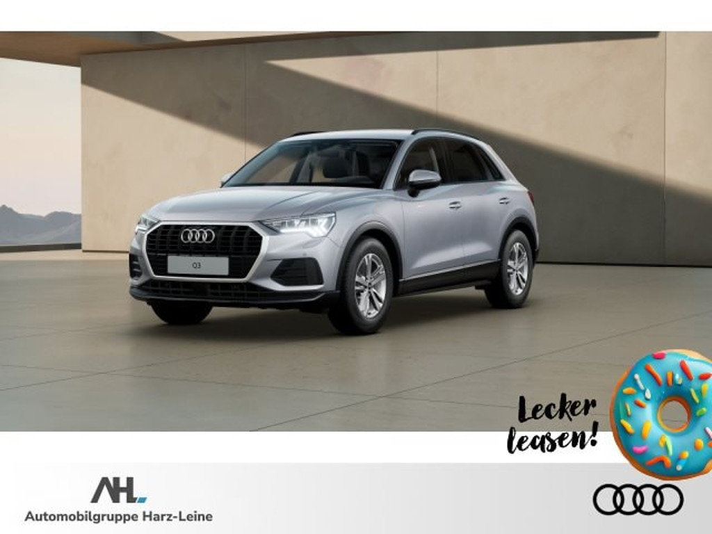 Audi Q3 S-Tronic 35 TFSI