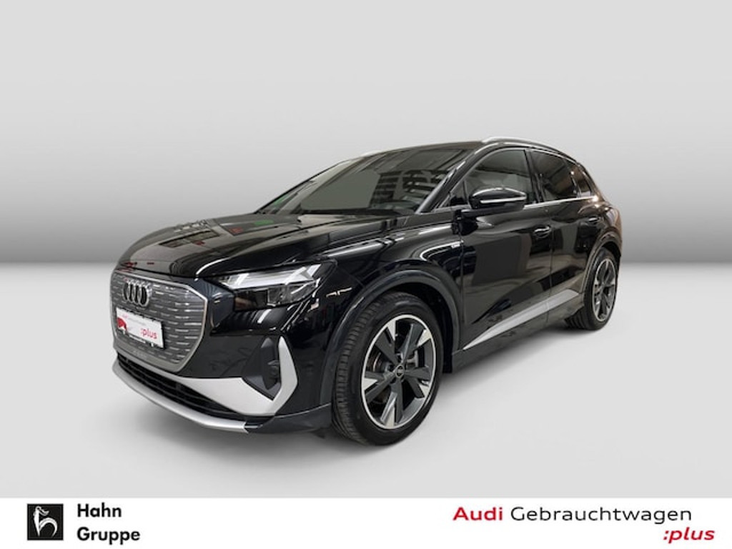 Audi Q4 e-tron Quattro