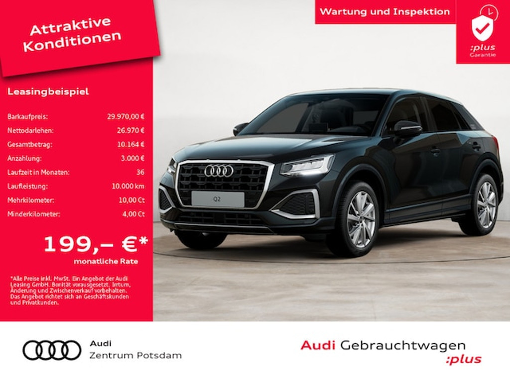 Audi Q2 30 TFSI