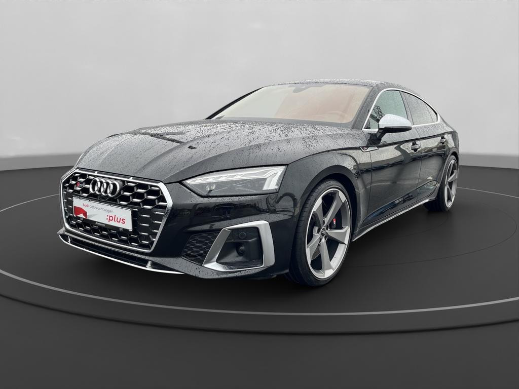 Audi S5 Sportback Quattro