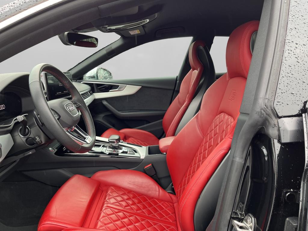 Audi S5