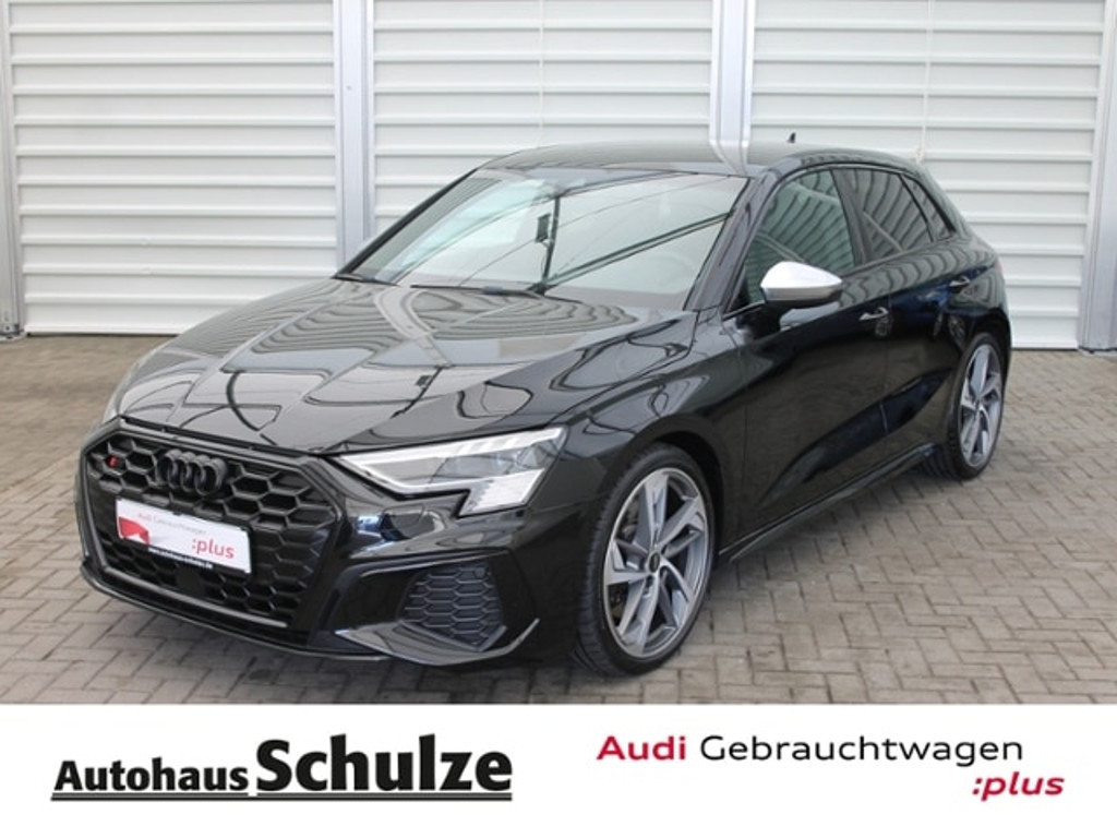 Audi S3 Sportback Quattro S-Tronic