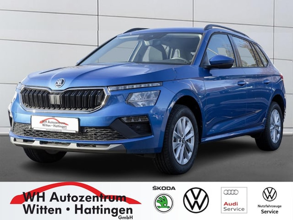 Skoda Kamiq 1.0 TSI Selection