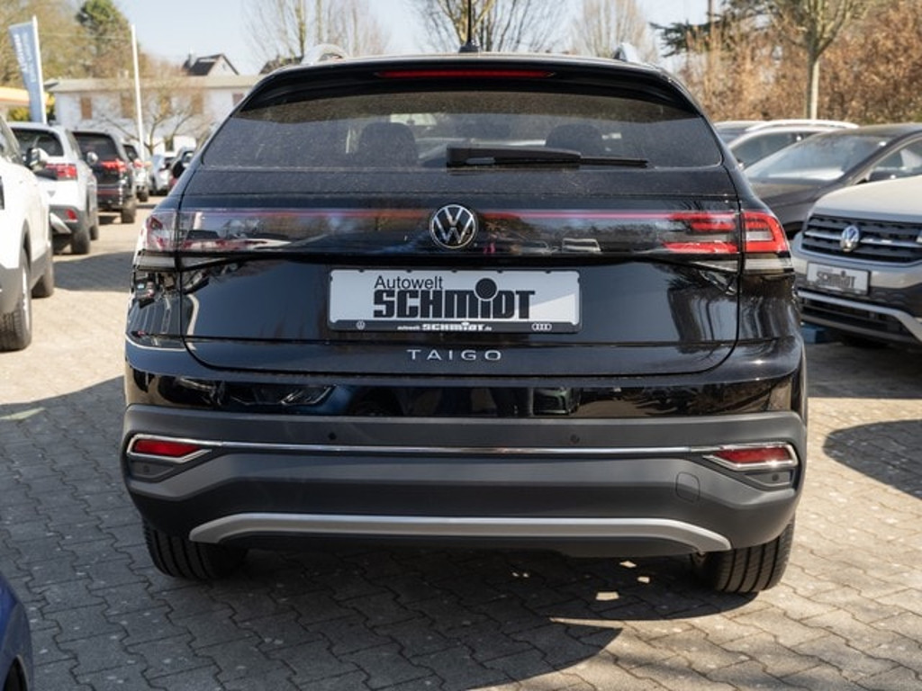 Volkswagen Taigo