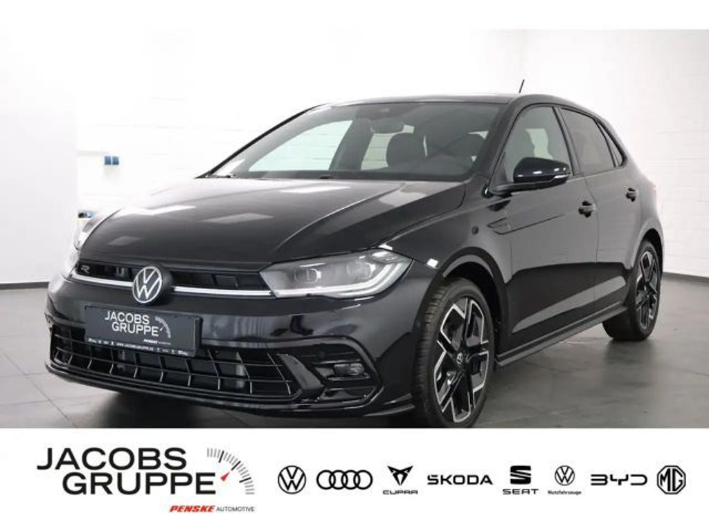 Volkswagen Polo DSG R-Line 1.0 TSI