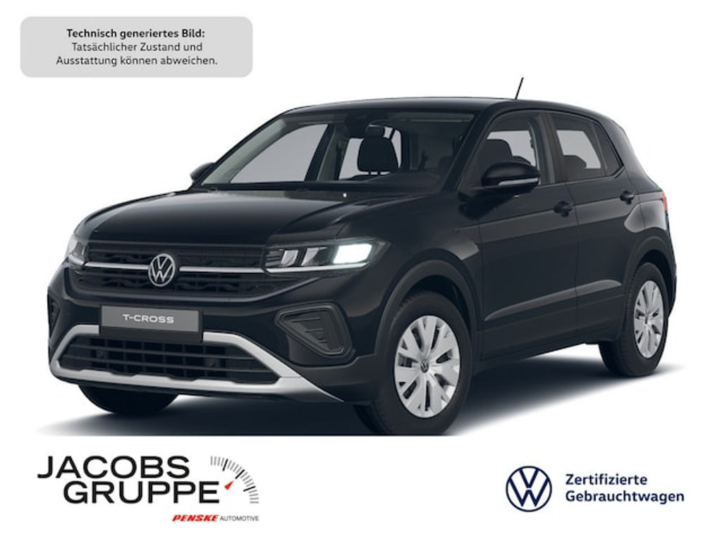 Volkswagen T-Cross 1.0 TSI