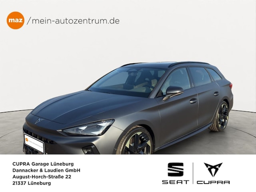 Cupra Leon Sportstourer 4Drive 2.0 TSI VZ