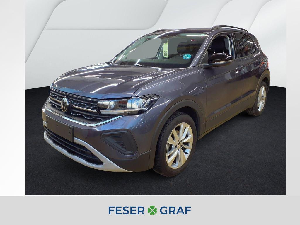 Volkswagen T-Cross 1.0 TSI