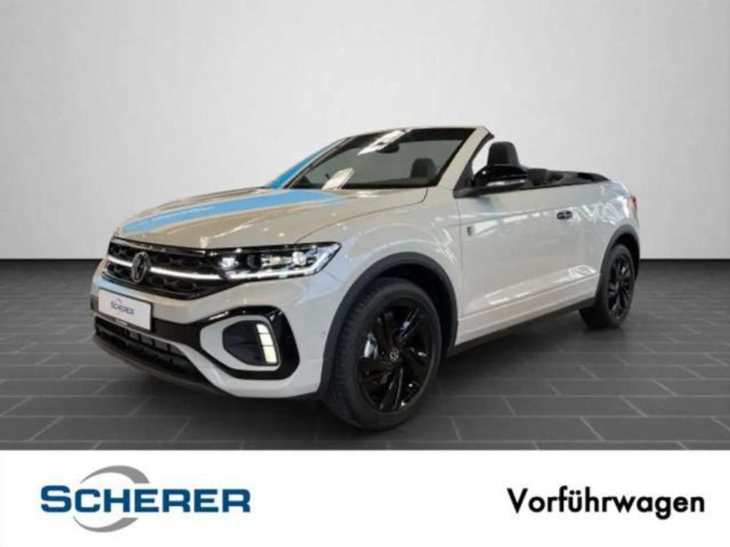 Volkswagen T-Roc Cabriolet R-Line