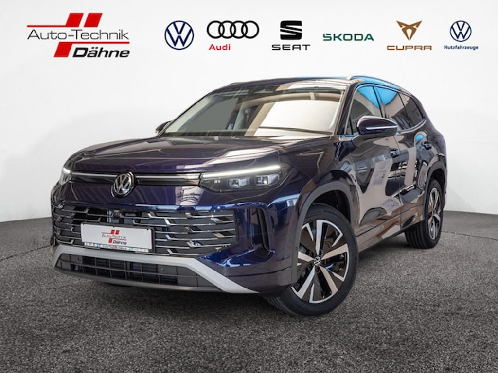 Volkswagen Tayron 1.5 eTSI Elegance Elegance