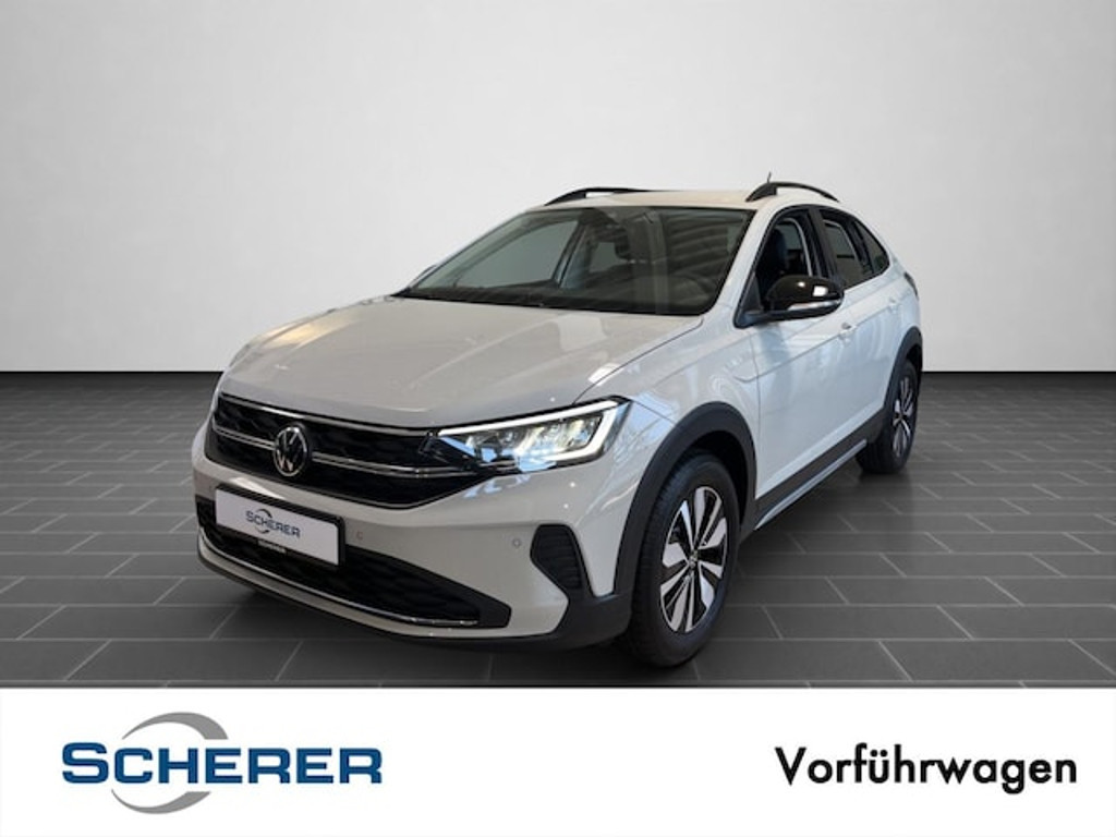 Volkswagen Taigo Goal Winterräder, Navigation